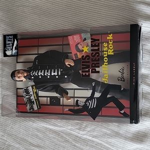 Elvis Presley Jailhouse Rock Barbie